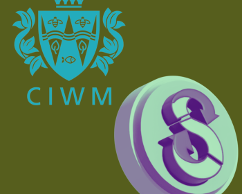 CIWM logos and sustainable -6