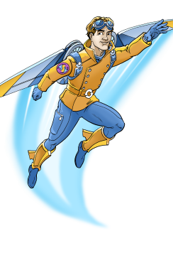 Captain Stratos