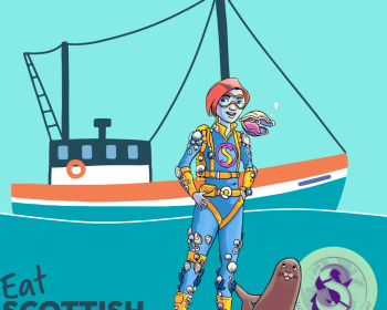 Eat Scottish Shell Fish png