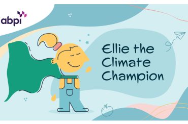 Ellie Climate Champion