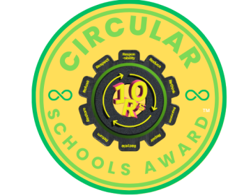 Gold Circular Schools Awards -2