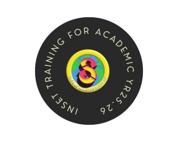 Inset training badge -2