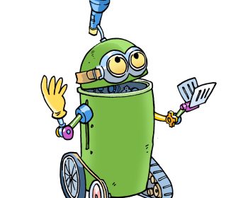 Recycled Robot jpg