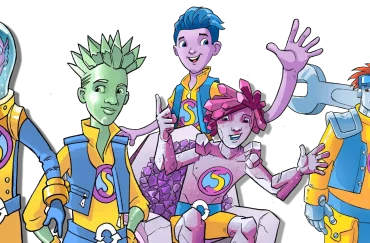 Sustainable's team pic
